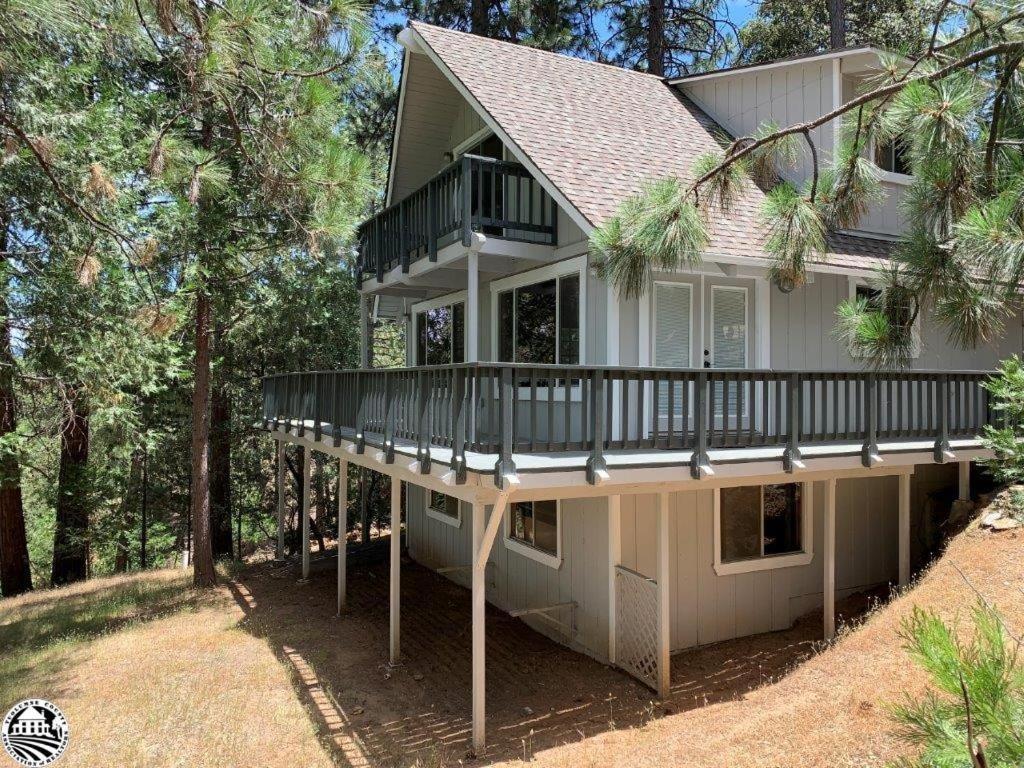 Breckenridge Chalet Near Yosemite. Dog Friendly! غروفلاند المظهر الخارجي الصورة