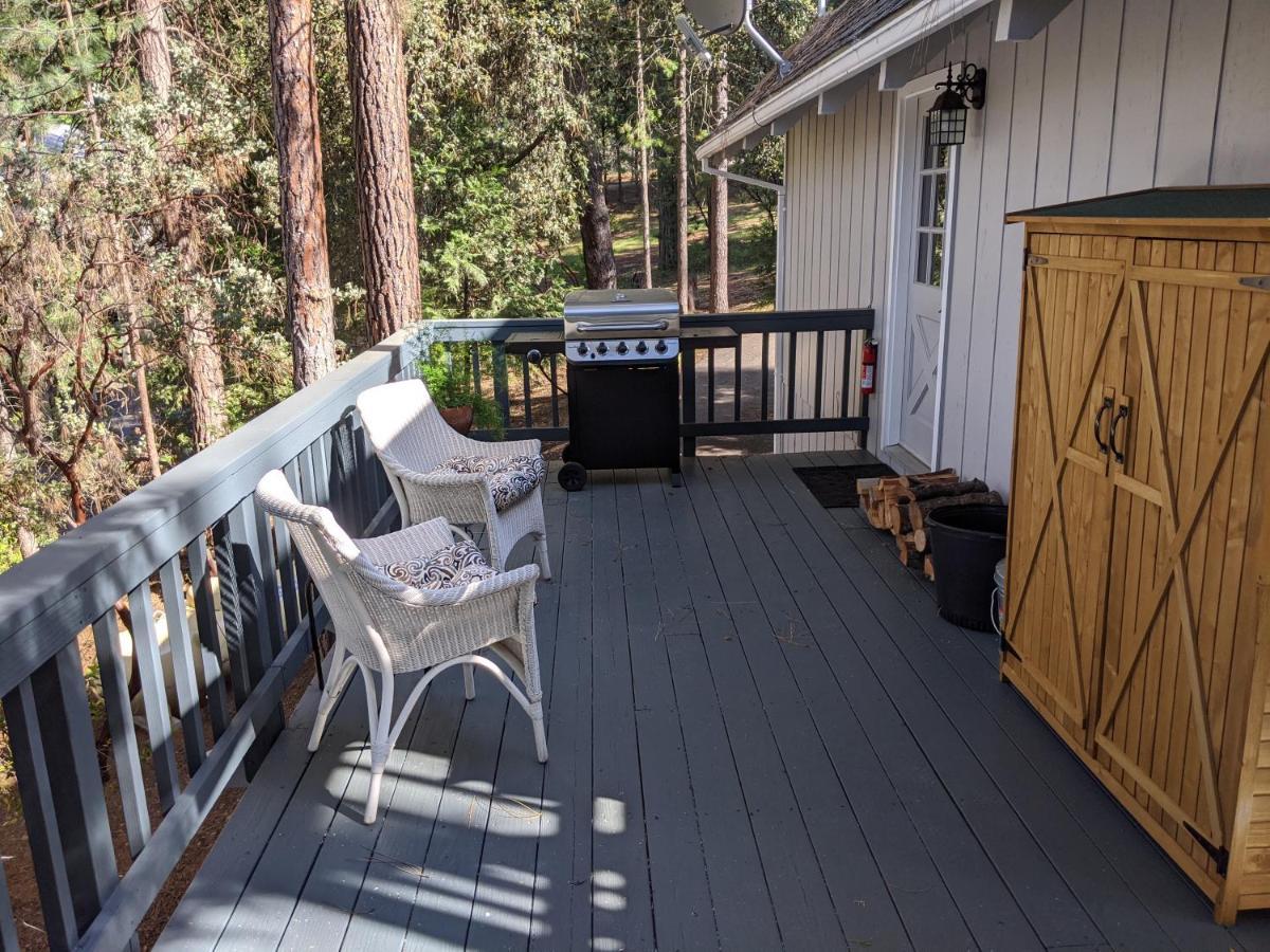 Breckenridge Chalet Near Yosemite. Dog Friendly! غروفلاند المظهر الخارجي الصورة