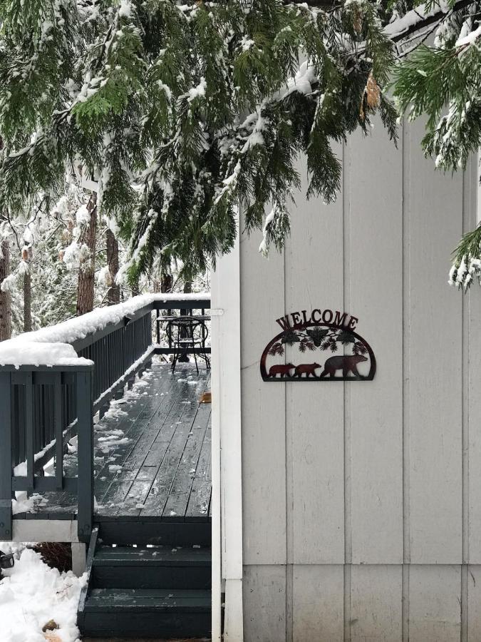Breckenridge Chalet Near Yosemite. Dog Friendly! غروفلاند المظهر الخارجي الصورة