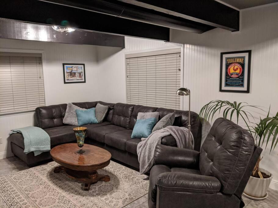 Breckenridge Chalet Near Yosemite. Dog Friendly! غروفلاند المظهر الخارجي الصورة