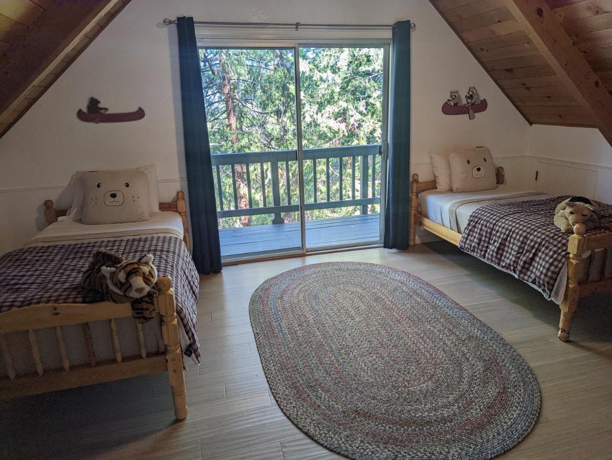 Breckenridge Chalet Near Yosemite. Dog Friendly! غروفلاند المظهر الخارجي الصورة